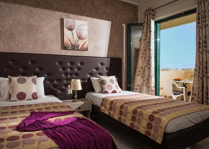 Cretan Family Apartments Malia