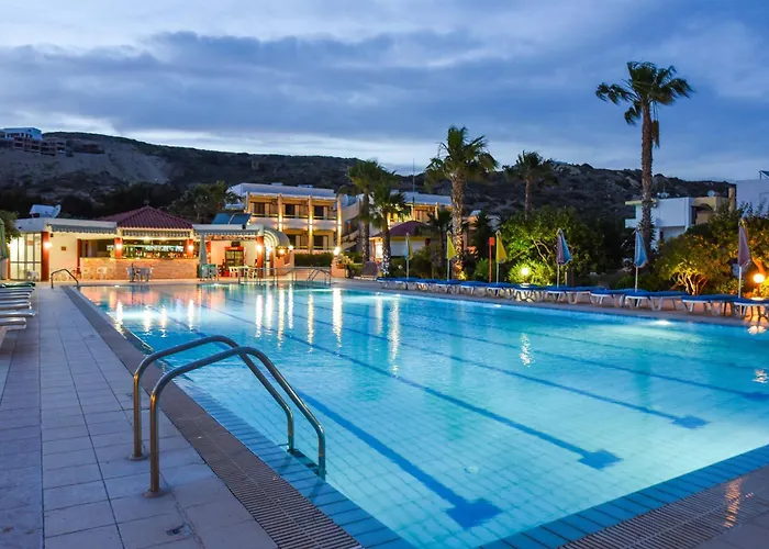Chrysoula Hotel Kefalos 