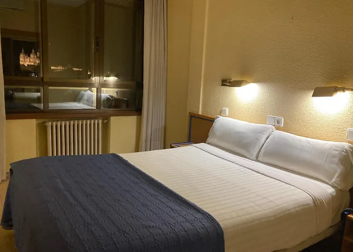 Hotel Condal Salamanque