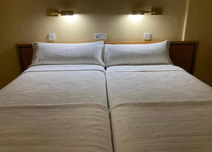 Hotel Condal Salamanque