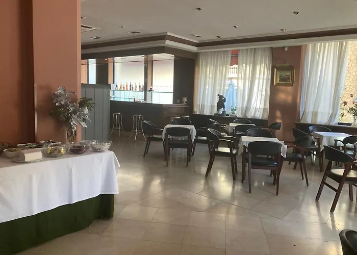 Hotel Condal Salamanque