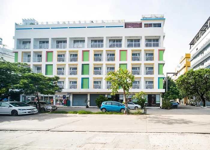 I Dee Hotel Patong