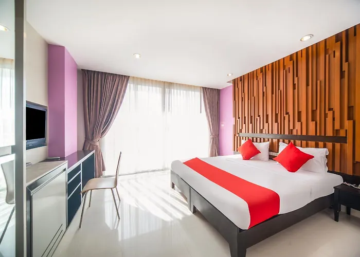 I Dee Hotel Patong