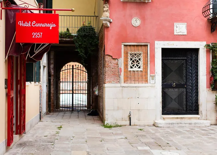 Hotel Cannaregio 2357 Venecia