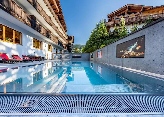 Lifthotel Kirchberg in Tirol