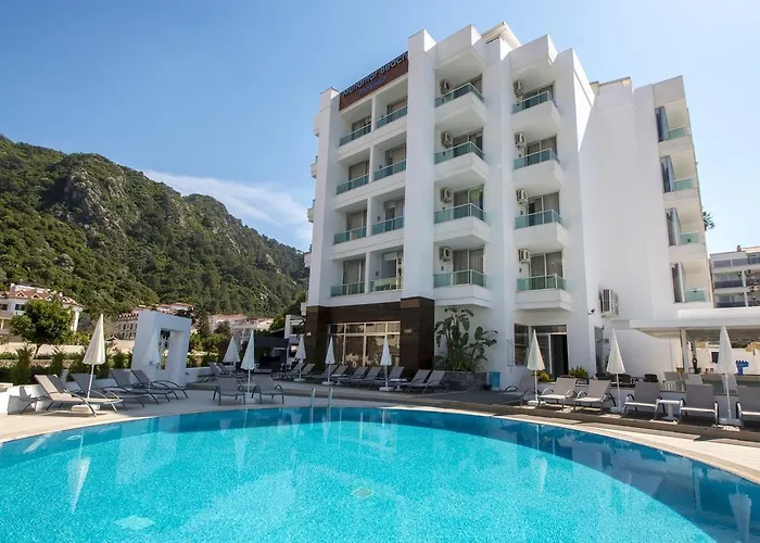 Munamar Beach Residence (Adults Only) Turunc