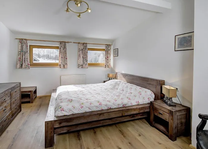 Bergland Residenz Appartement Saalbach-Hinterglemm