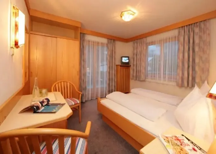 Pension Bergheil Kaprun
