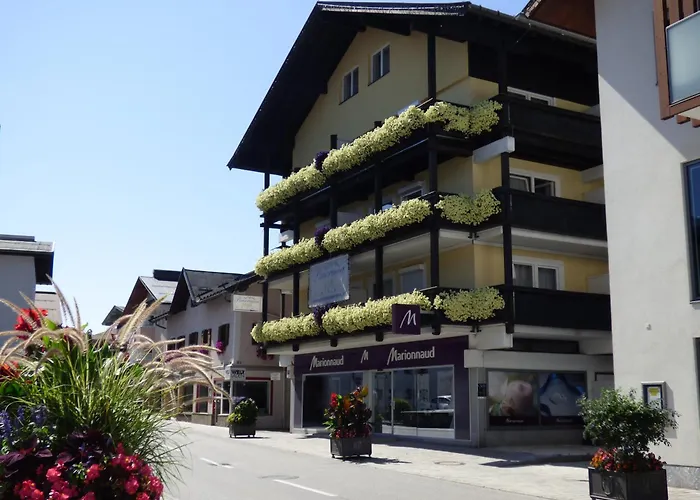 Panoramahotel Sankt Johann in Tirol