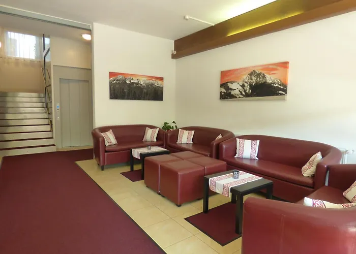 Panoramahotel Sankt Johann in Tirol