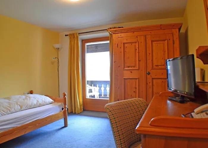 Hotel Mooserkreuz St. Anton am Arlberg