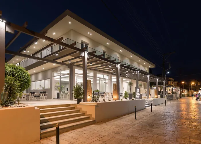 Melina Oasis Boutique Hotel Kassiopi