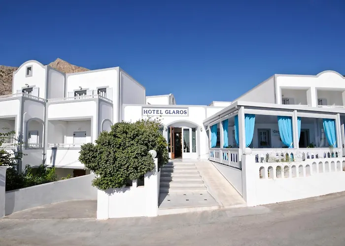 Glaros Hotel Kamári