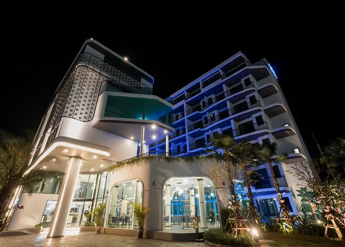 Poolrada Boutique Hotel - Sha Plus Thalang