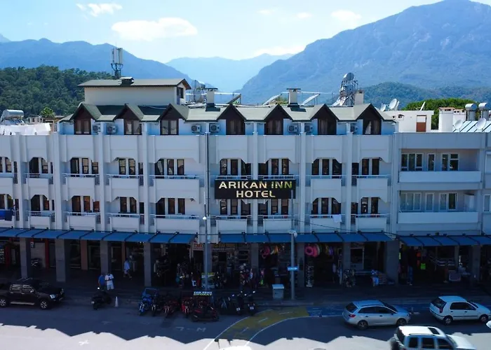 Arikan Inn Hotel Kemer