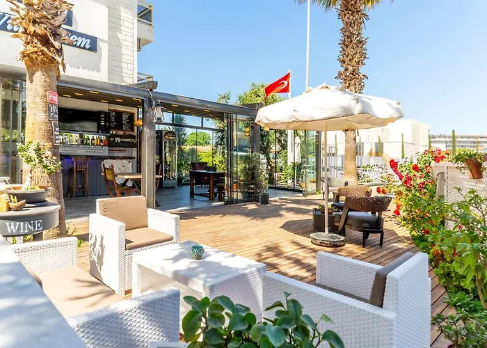 Villa Gizem Special Class Hotel Side