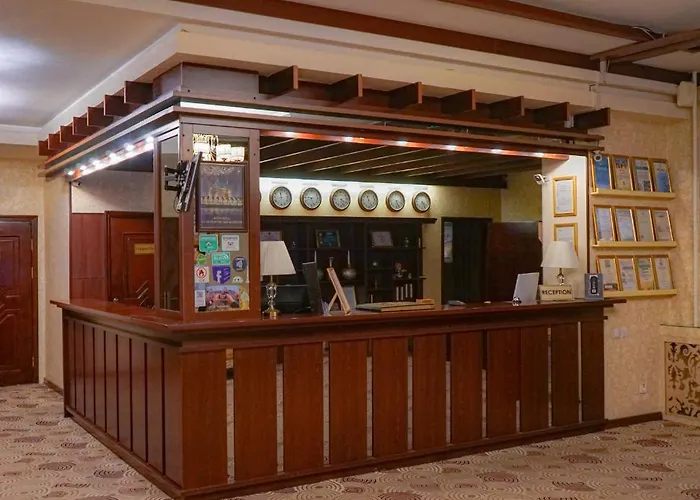Asia Tashkent Hotel
