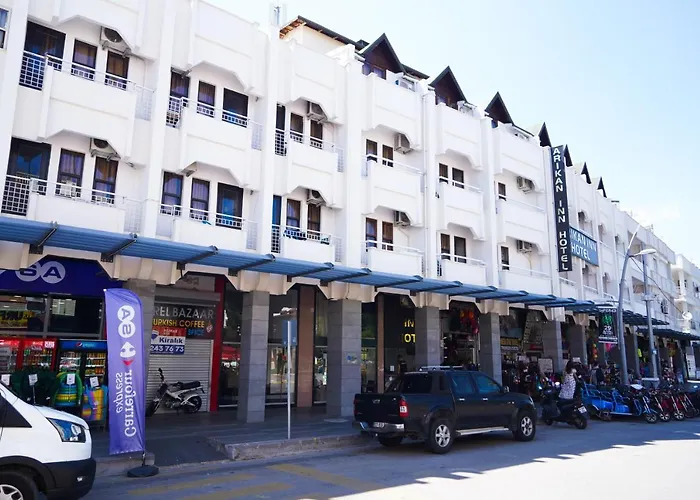 Arikan Inn Hotel Kemer
