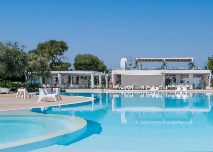 Trezene Village Santa Maria di Castellabate