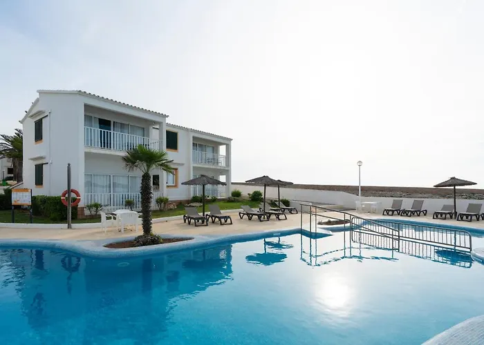 Aluasun Far Menorca Aparthotel S'Algar