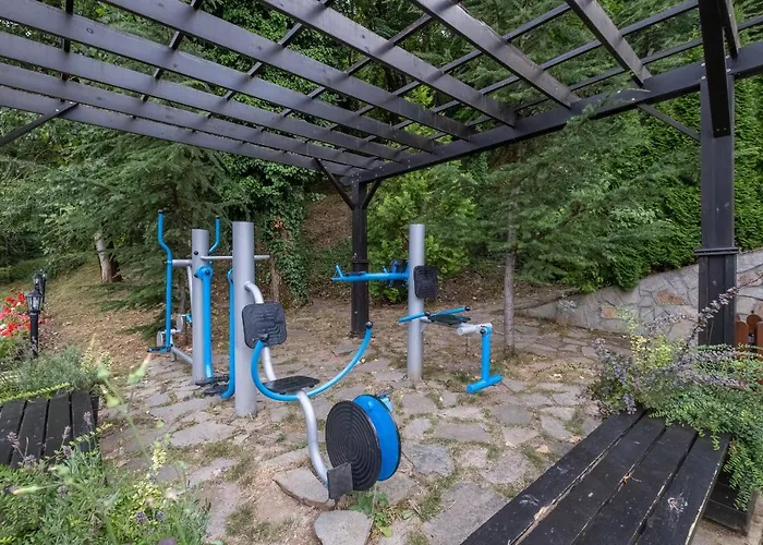 Park Hotel Asenevtsi Veliko Tárnovo