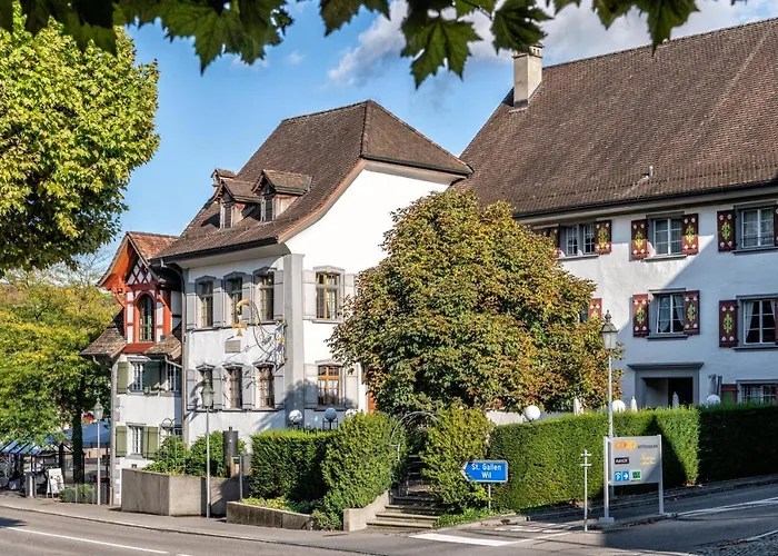 Hotel zum goldenen Kreuz Frauenfeld
