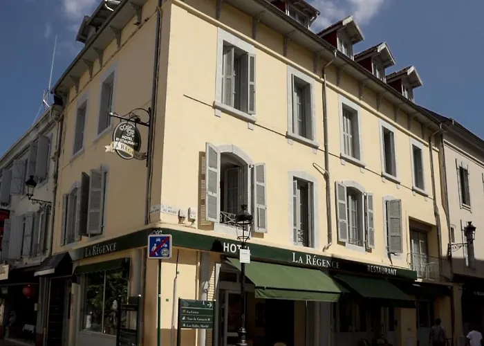Hôtel La Régence Lourdes