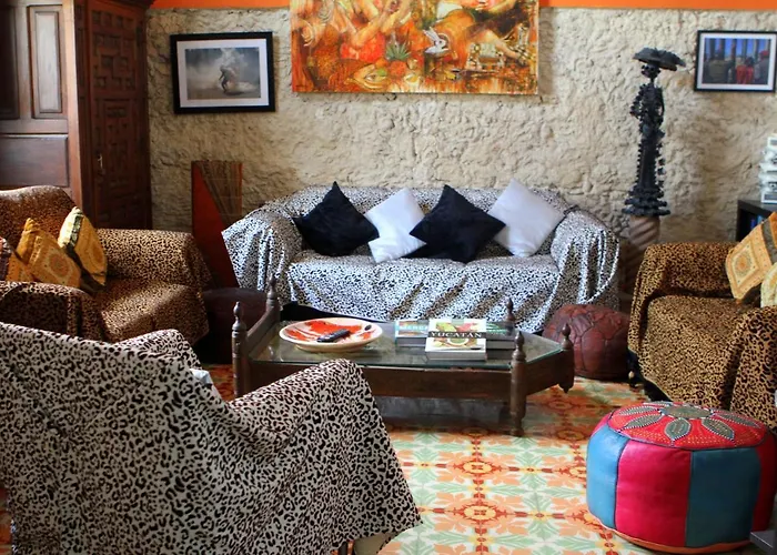 Bed and Breakfast La Pantera Negra Mérida
