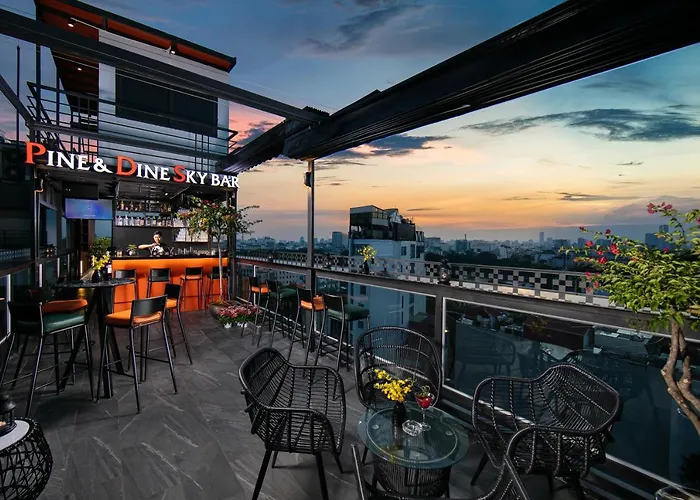 Bendecir Hotel&Spa Hanoi