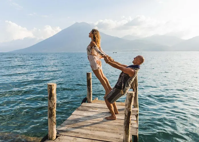 Baraka Atitlan Hotel San Marcos La Laguna