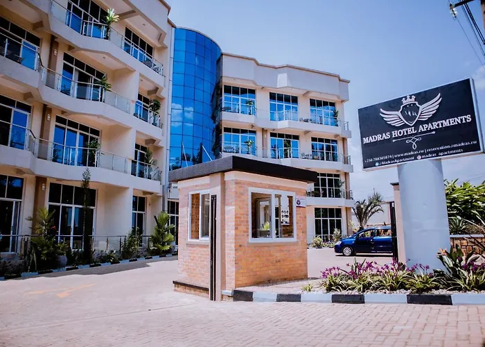 Madras Hotel And Apartments Kigali