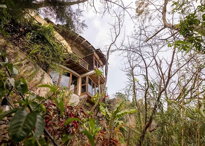 Baraka Atitlan Hotel San Marcos La Laguna