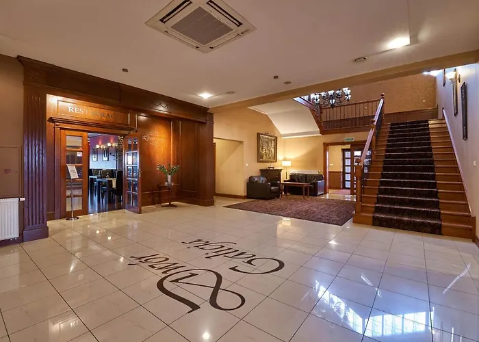 Hotel Dwor Galicja Stalowa Wola