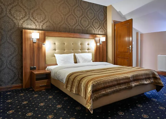 Hotel Dwor Galicja Stalowa Wola