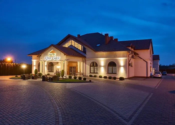 Hotel Dwor Galicja Stalowa Wola