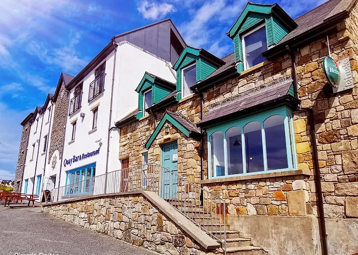 Pier Head Hotel Spa & Leisure Mullaghmore