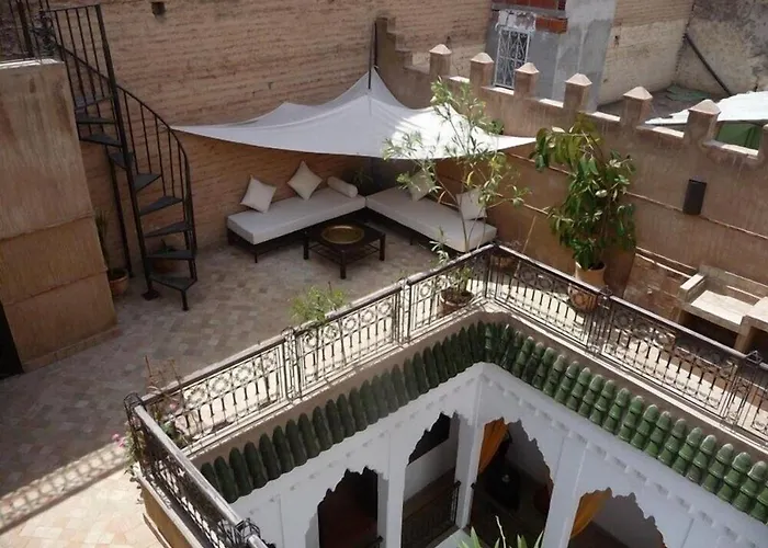Riad Dialna Marrakesh