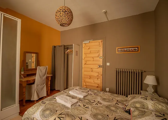 Gîte Les Bartavelles Jausiers