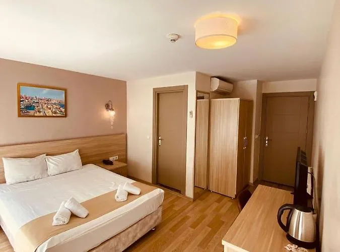 Hotel Ottoman Luxury Estambul