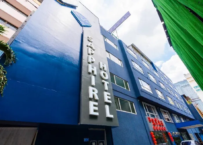 Sapphire Hotel Silom Bangkok