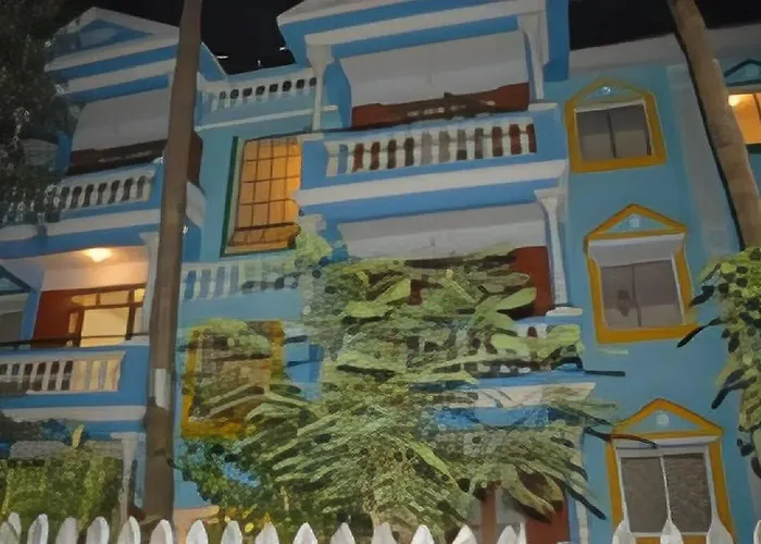 Don Joao Hotel Anjuna