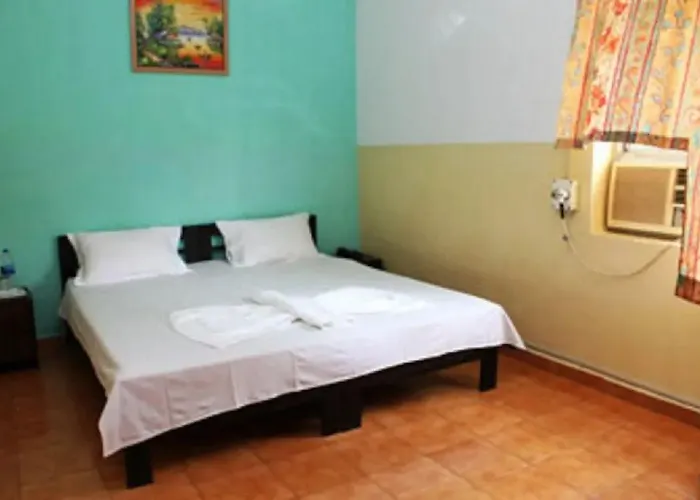 Don Joao Hotel Anjuna