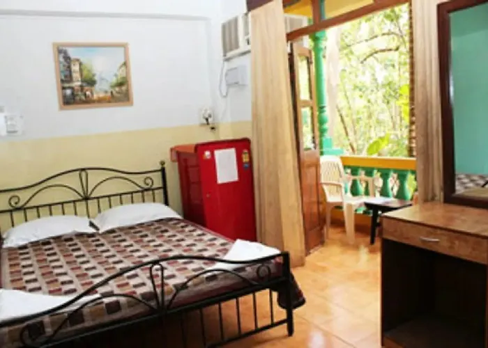 Don Joao Hotel Anjuna