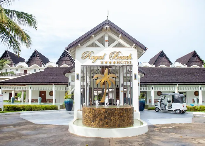 Royal Beach Hôtel Ambatoloaka 