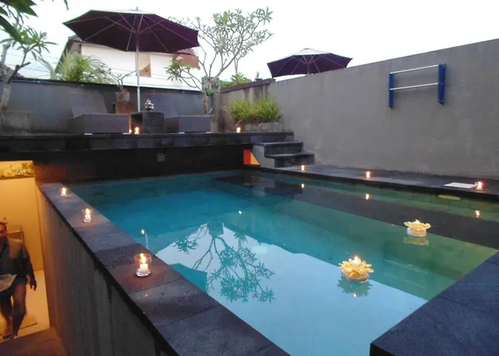 Bali Elephants Boutique Villa Jimbaran 