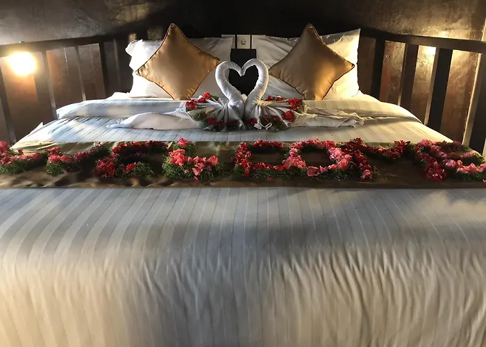 Bali Elephants Boutique Villa Jimbaran 