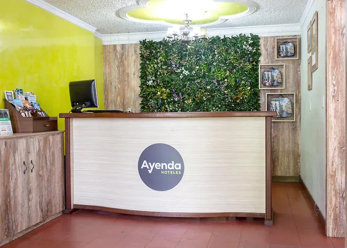 Hotel Ayenda 1506 La Puerta del Sol Bucaramanga