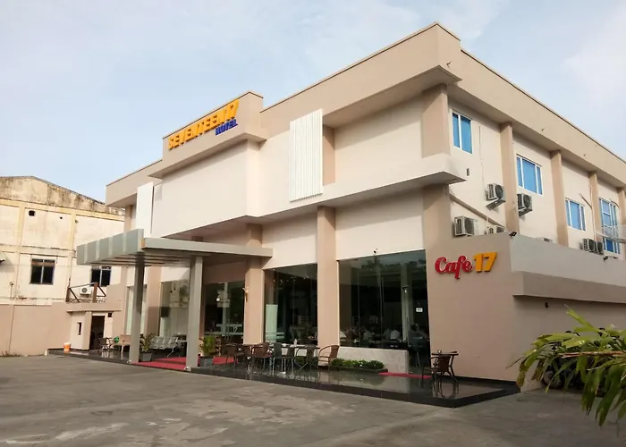 Seventeen Hotel Banda Aceh
