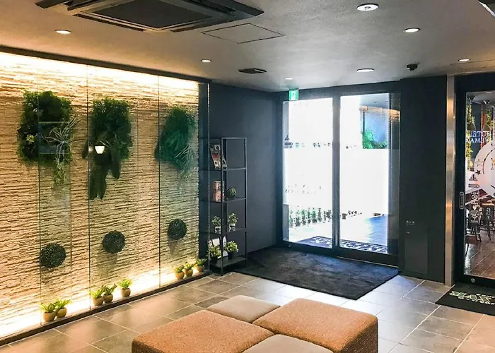 Hotel Livemax Chiba Minato Eki-Mae