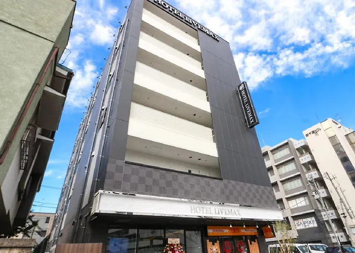 Hotel Livemax Chiba-Ekimae